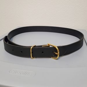 Authentic Burberry Belt